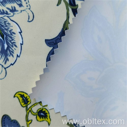OBL21-030 Polyester Oxford Printed For Caparison